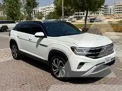 2021 Volkswagen Atlas