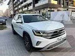 2021 Volkswagen Atlas