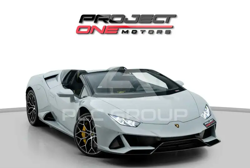 2021 Lamborghini Huracan
