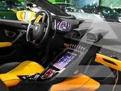 2021 Lamborghini Huracan
