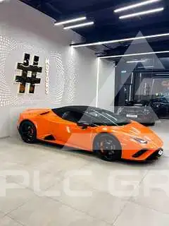 2021 Lamborghini Huracan