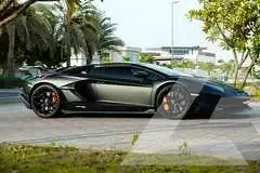 2021 Lamborghini Aventador