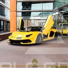 2021 Lamborghini Aventador