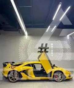 2021 Lamborghini Aventador