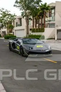 2021 Lamborghini Aventador