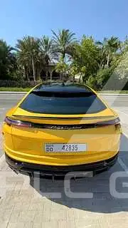 2021 Lamborghini Urus