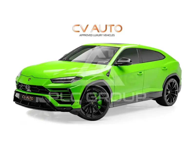 2021 Lamborghini Urus