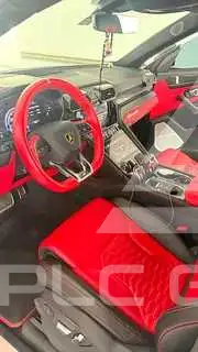 2021 Lamborghini Urus