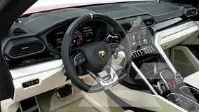 2021 Lamborghini Urus