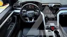 2021 Lamborghini Urus