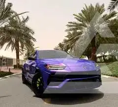 2021 Lamborghini Urus