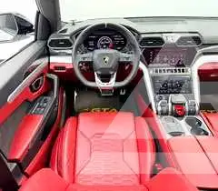 2021 Lamborghini Urus