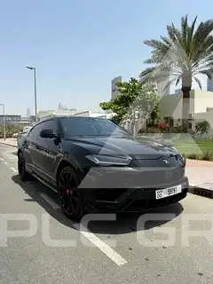 2021 Lamborghini Urus