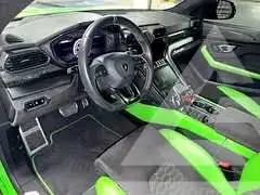 2021 Lamborghini Urus