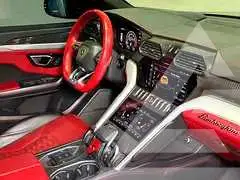 2021 Lamborghini Urus