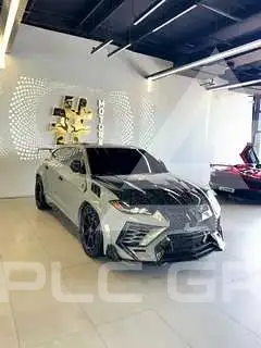 2021 Lamborghini Urus