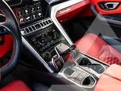 2021 Lamborghini Urus