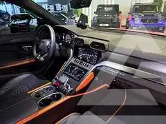 2021 Lamborghini Urus