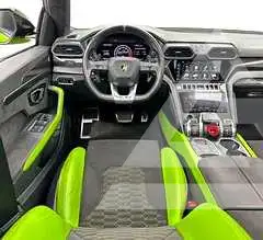 2021 Lamborghini Urus