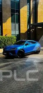 2021 Lamborghini Urus