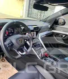 2021 Lamborghini Urus