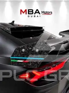 2021 Lamborghini Urus