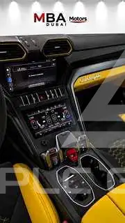 2021 Lamborghini Urus