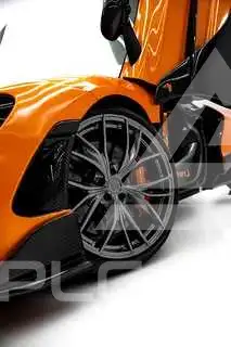 2021 McLaren 720S