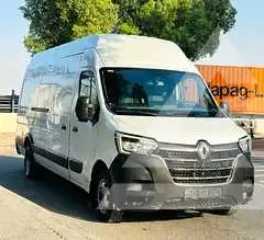 2021 Renault Master