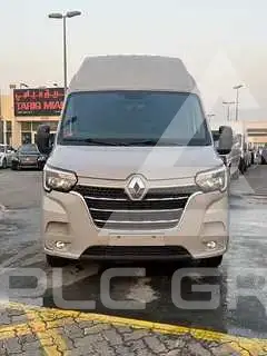 2021 Renault Master