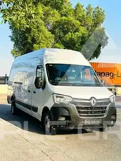 2021 Renault Master