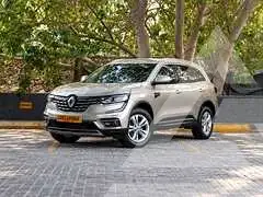 2021 Renault Koleos