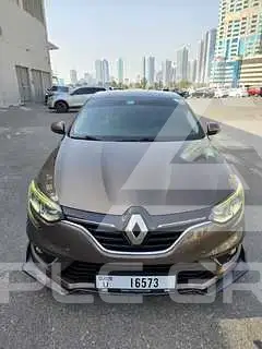 2021 Renault Megane