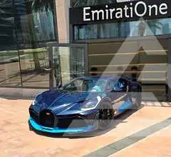 2021 Bugatti Divo