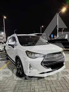 2021 JAC S3