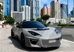 2021 Lotus Evora