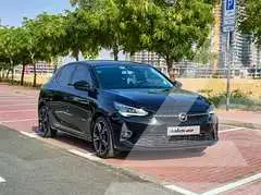 2021 Opel Corsa