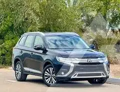 2022 Mitsubishi OUTLANDER