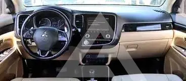 2022 Mitsubishi OUTLANDER