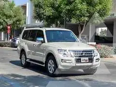 2022 Mitsubishi PAJARO