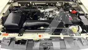 2022 Mitsubishi PAJARO