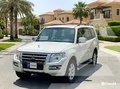 2022 Mitsubishi PAJARO