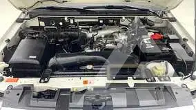 2022 Mitsubishi PAJARO