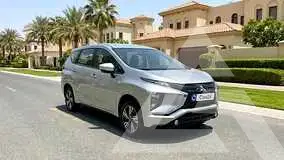 2022 Mitsubishi Xpander Cross