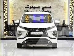 2022 Mitsubishi Xpander Cross