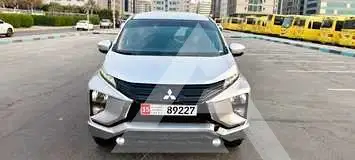 2022 Mitsubishi Xpander Cross