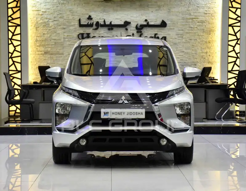 2022 Mitsubishi Xpander Cross