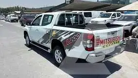 2022 Mitsubishi L200
