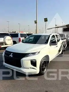 2022 Mitsubishi L200