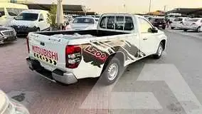2022 Mitsubishi L200